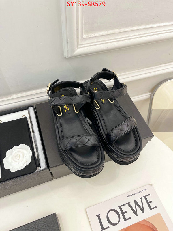 Women Shoes-Chanel,counter quality ID: SR579,$: 139USD