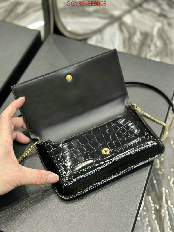 YSL Bag(TOP)-Diagonal-,replcia cheap ID: BE9003,$: 139USD