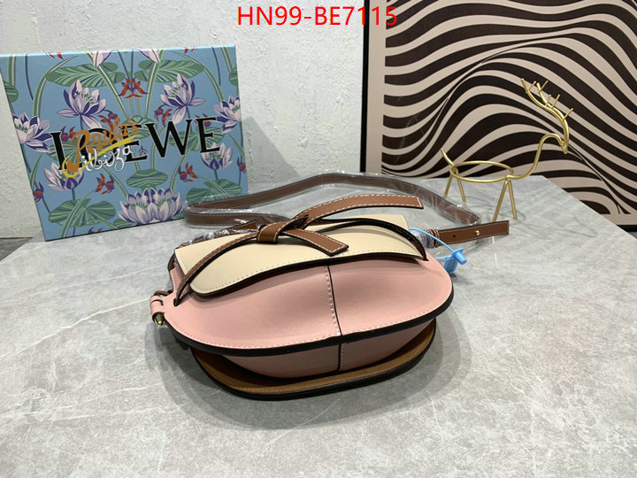 Loewe Bags(4A)-Diagonal-,cheap wholesale ID: BE7115,$: 99USD