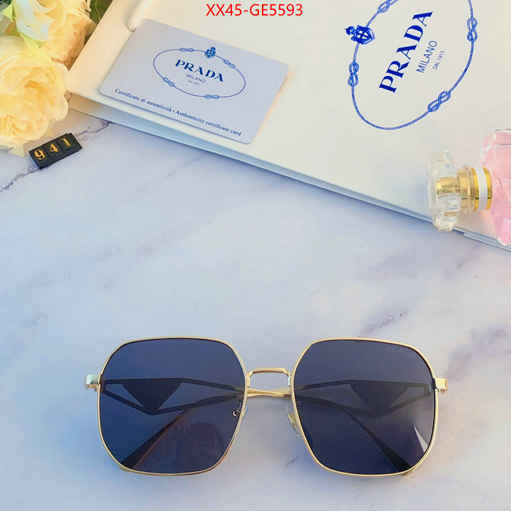 Glasses-Prada,1:1 replica ID: GE5593,$: 45USD