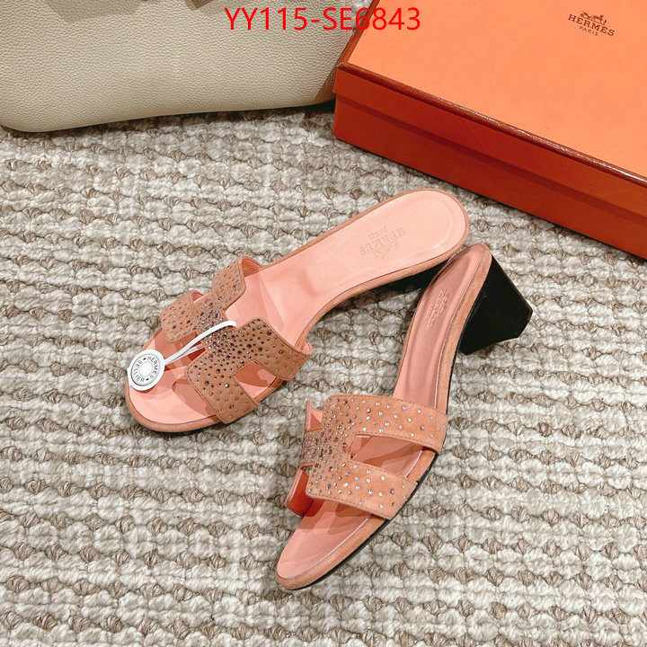 Women Shoes-Hermes,the best affordable ID: SE6843,$: 115USD