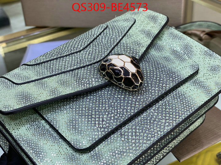 Bulgari Bags(TOP)-Serpenti Cabochon Series,top 1:1 replica ID: BE4573,$: 309USD