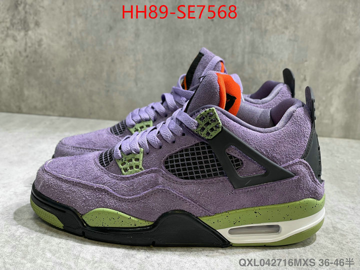 Men Shoes-Air Jordan,counter quality ID: SE7568,$: 89USD