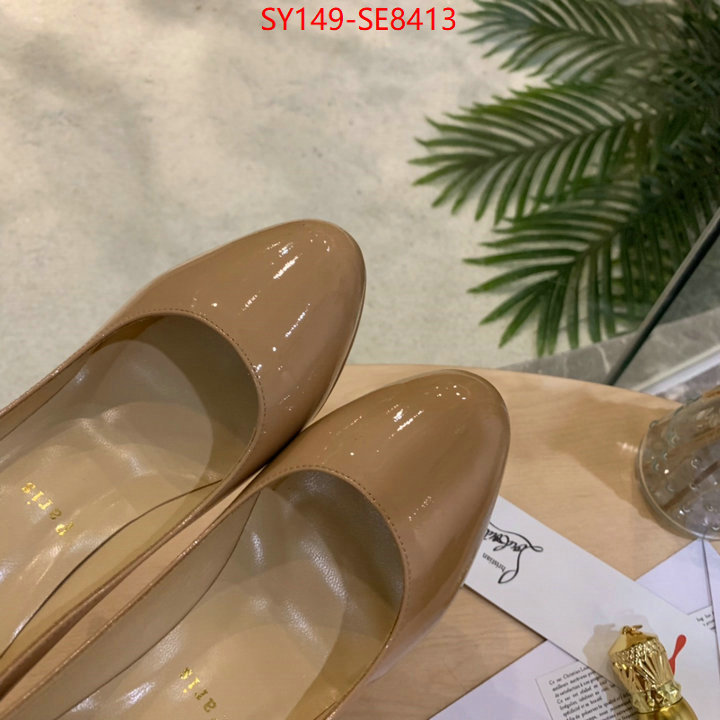 Women Shoes-Christian Louboutin,what ID: SE8413,$: 149USD