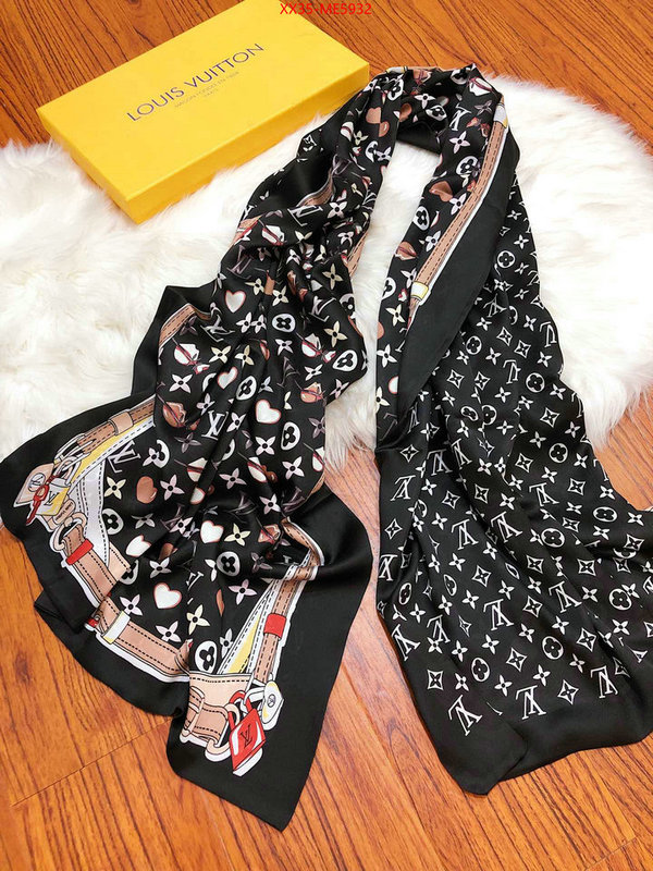 Scarf-LV,the online shopping ID: ME5932,$: 35USD