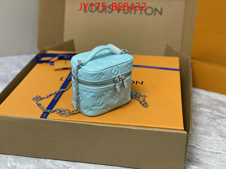 LV Bags(TOP)-Vanity Bag-,best fake ID: BE8432,$: 175USD