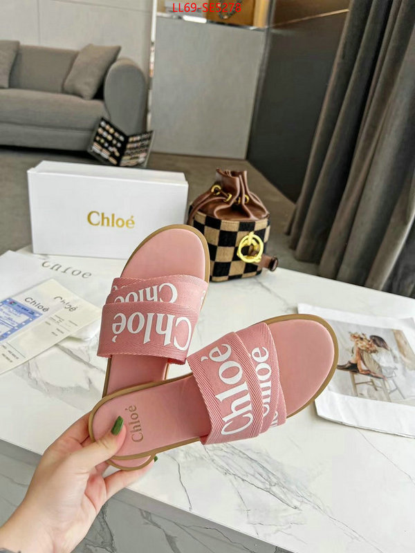 Women Shoes-Chloe,buying replica ID: SE5278,$: 69USD