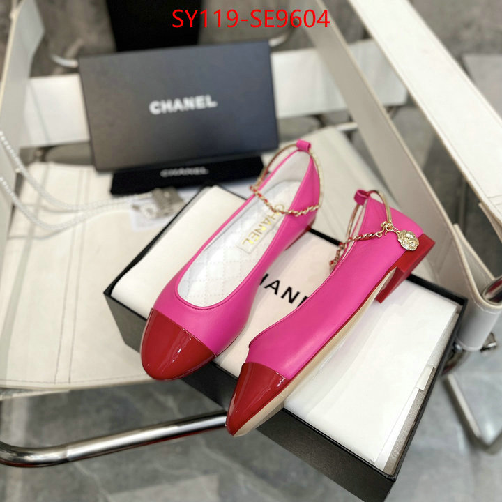 Women Shoes-Chanel,customize the best replica ID: SE9604,$: 119USD