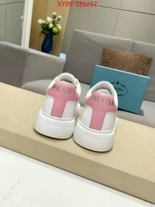 Women Shoes-Prada,7 star quality designer replica ID: SE6257,$: 89USD