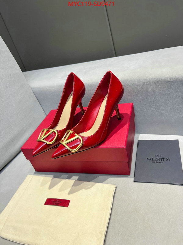 Women Shoes-Valentino,shop designer ID: SD9471,$: 119USD