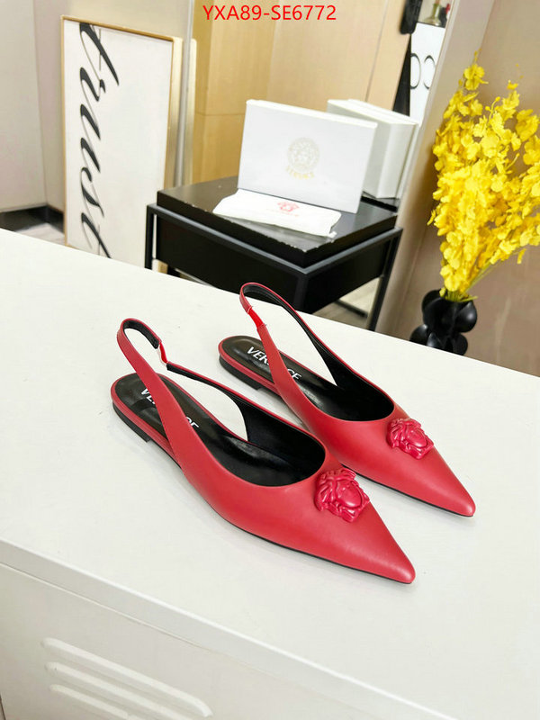 Women Shoes-Versace,is it illegal to buy ID: SE6772,