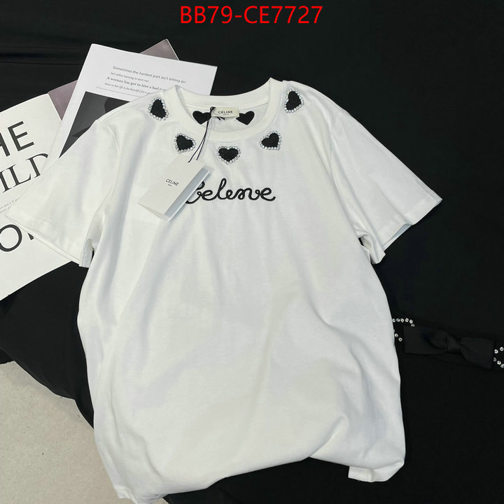 Clothing-Celine,what best replica sellers ID: CE7727,$: 79USD