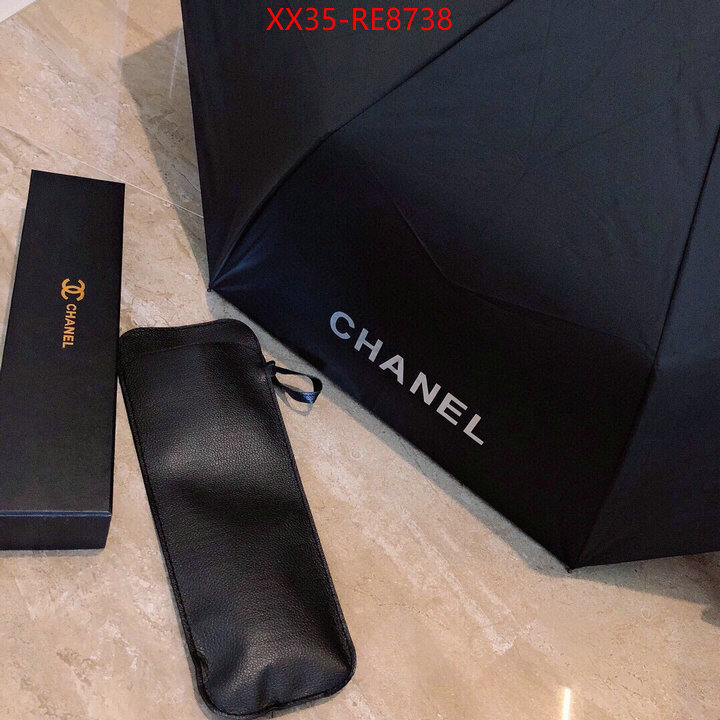 Umbrella-Chanel,replica us ID: RE8738,$: 35USD