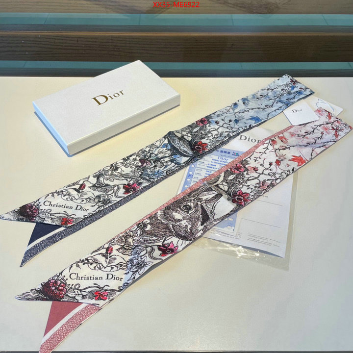 Scarf-Dior,where can i buy ID: ME6922,$: 35USD