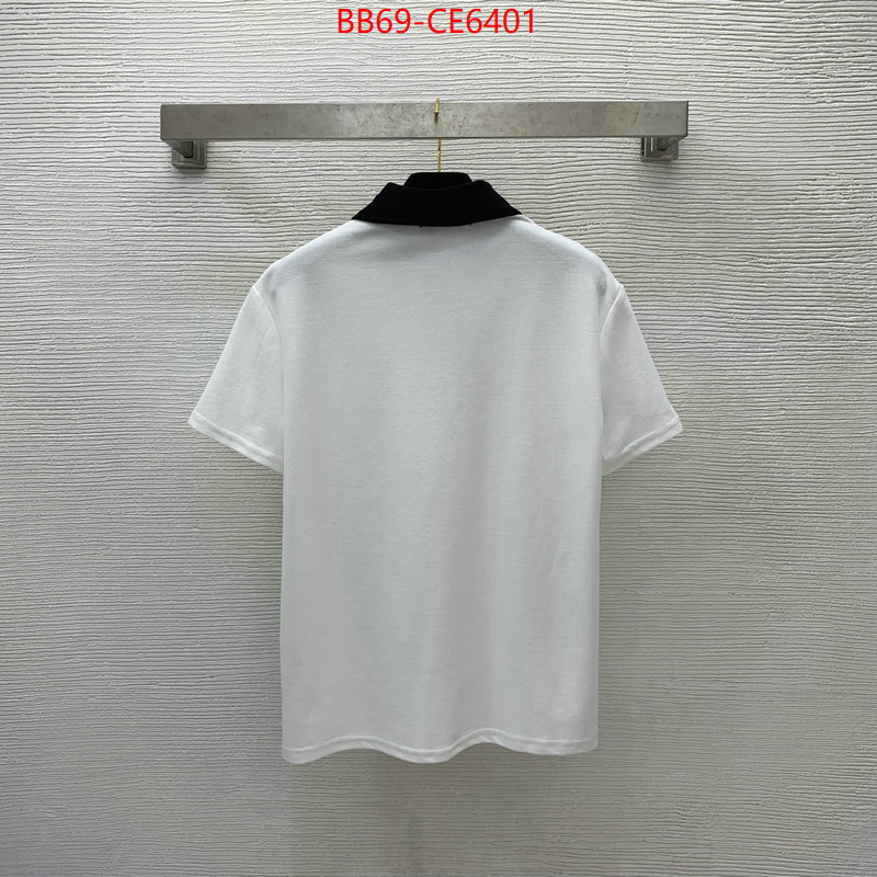 Clothing-Prada,luxury shop ID: CE6401,$: 69USD