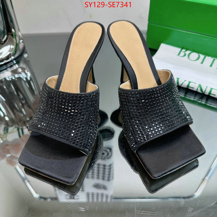 Women Shoes-BV,top designer replica ID: SE7341,$: 129USD