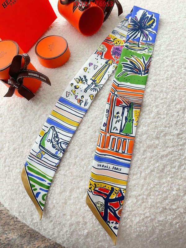 Scarf-Hermes,shop now ID: ME6953,$: 32USD