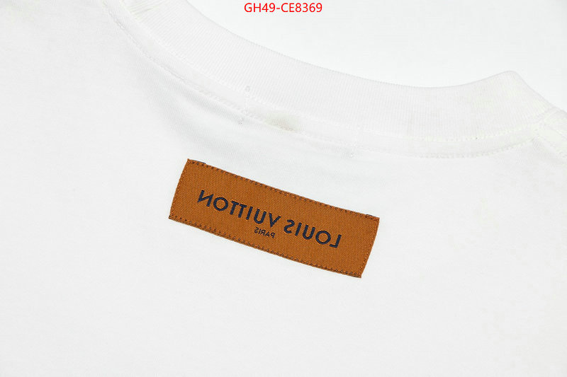 Clothing-LV,perfect quality ID: CE8369,$: 49USD