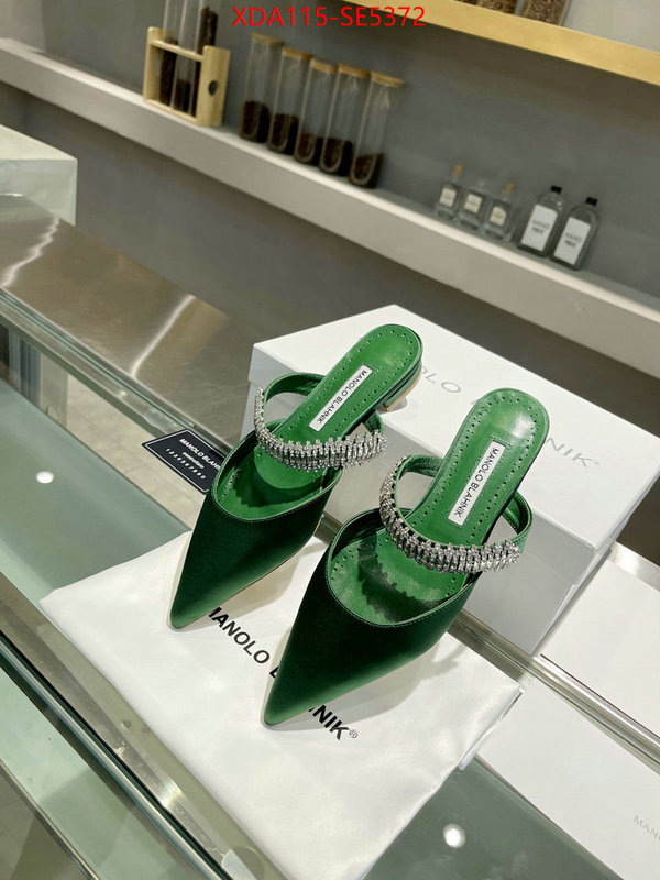 Women Shoes-Manolo Blahnik,where to buy replicas ID: SE5372,$: 115USD