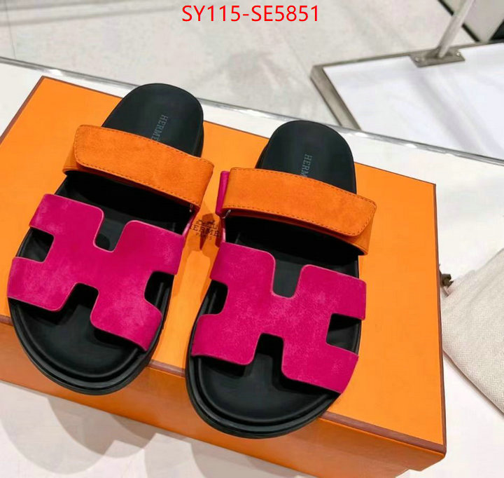 Women Shoes-Hermes,the quality replica ID: SE5851,$: 115USD