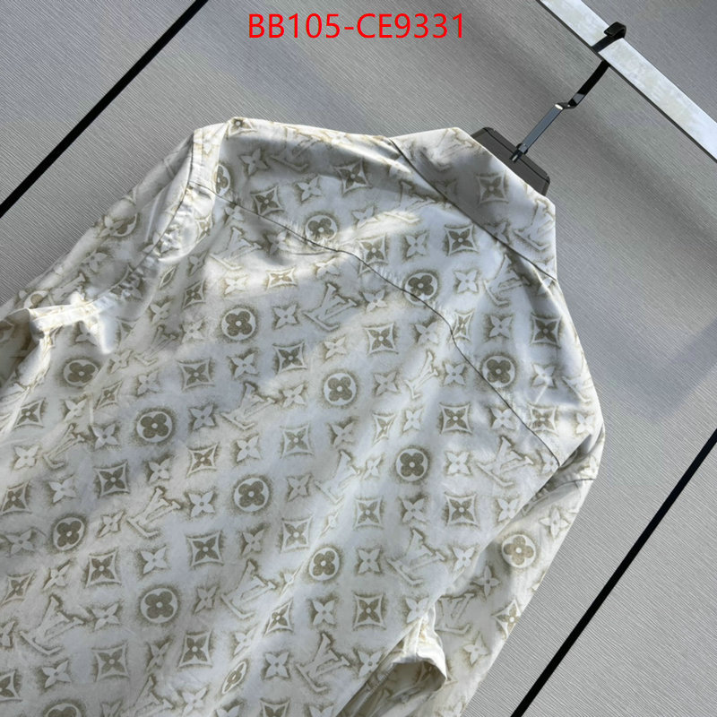 Clothing-LV,find replica ID: CE9331,$: 105USD