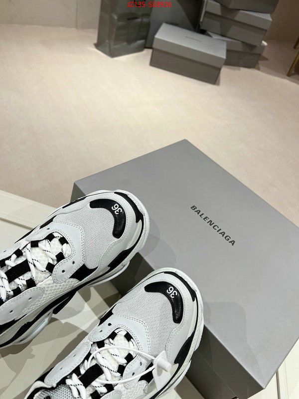 Women Shoes-Balenciaga,best replica new style ID: SE8926,$: 135USD