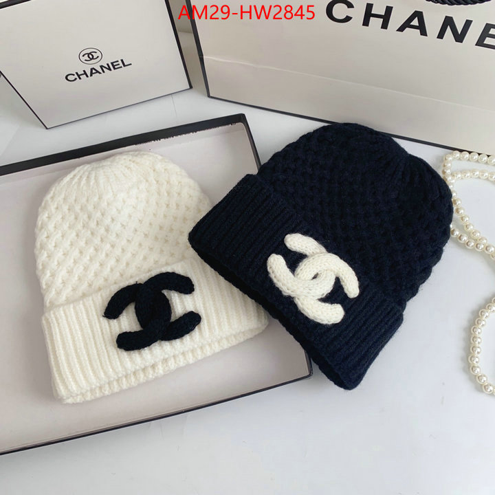 Cap (Hat)-Chanel,perfect ID: HW2845,$: 29USD