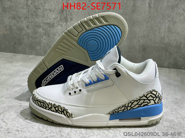 Women Shoes-Air Jordan,cheap replica designer ID: SE7571,$: 82USD