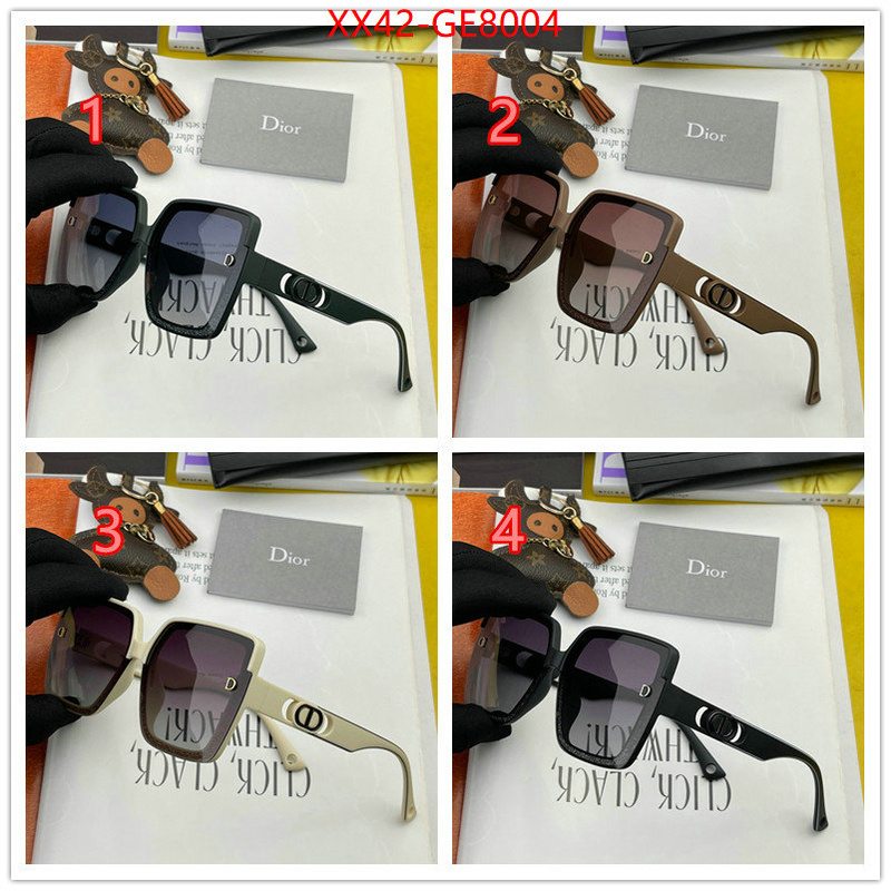 Glasses-Dior,best ID: GE8004,$: 42USD