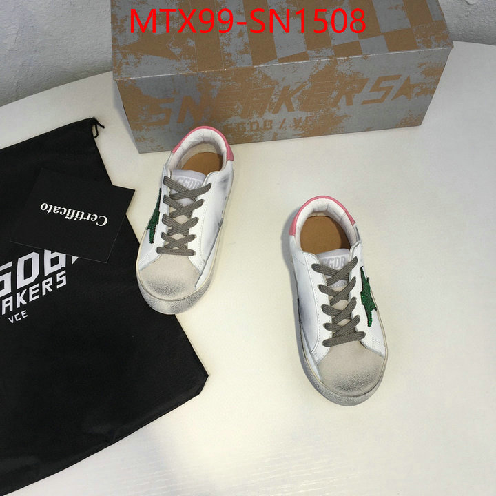 Kids shoes-Golden Goose,aaaaa replica ID: SN1508,$: 99USD