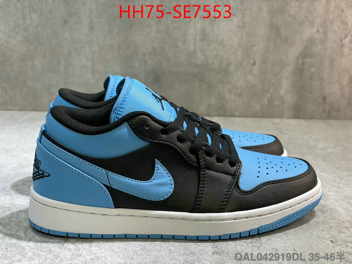 Men Shoes-Nike,designer 7 star replica ID: SE7553,$: 75USD