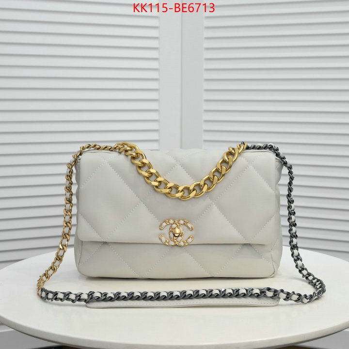 Chanel Bags(4A)-Diagonal-,7 star quality designer replica ID: BE6713,$: 115USD