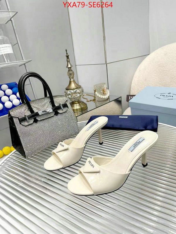 Women Shoes-Prada,perfect ID: SE6264,$: 79USD