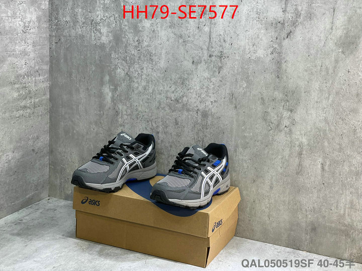 Men Shoes-Asics,wholesale 2023 replica ID: SE7577,$: 79USD