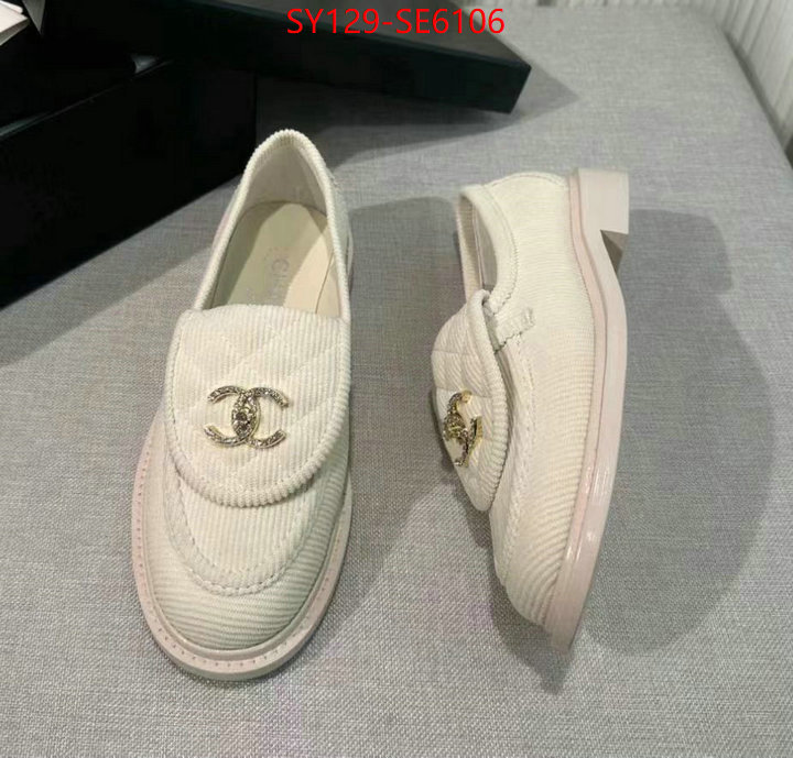 Women Shoes-Chanel,every designer ID: SE6106,$: 129USD
