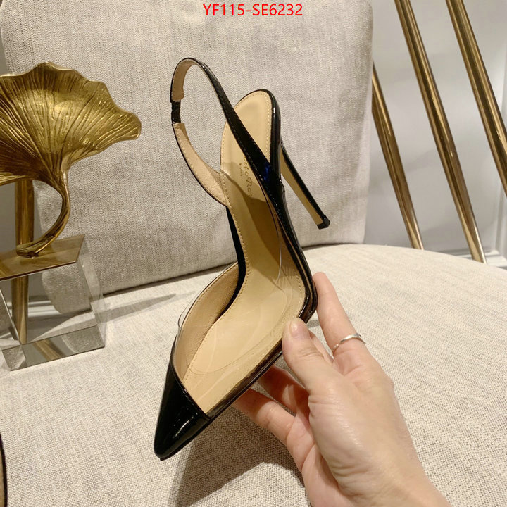 Women Shoes-Gianvito Rossi,top quality designer replica ID: SE6232,$: 115USD