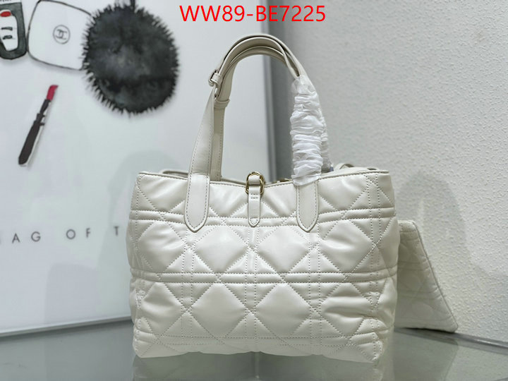 Dior Bags(4A)-Lady-,how to buy replica shop ID: BE7225,$: 89USD