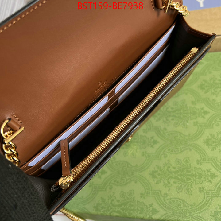 Gucci Bags(TOP)-Diagonal-,designer wholesale replica ID: BE7938,$: 159USD