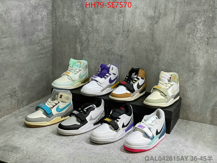 Men Shoes-Nike,luxury fashion replica designers ID: SE7570,$: 79USD