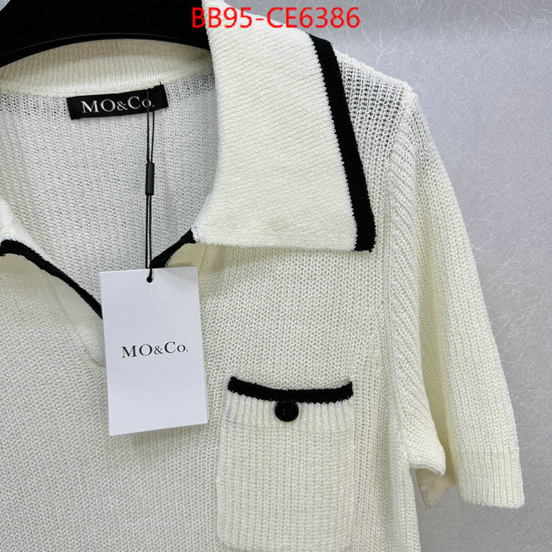 Clothing-MOCo,new ID: CE6386,$: 95USD