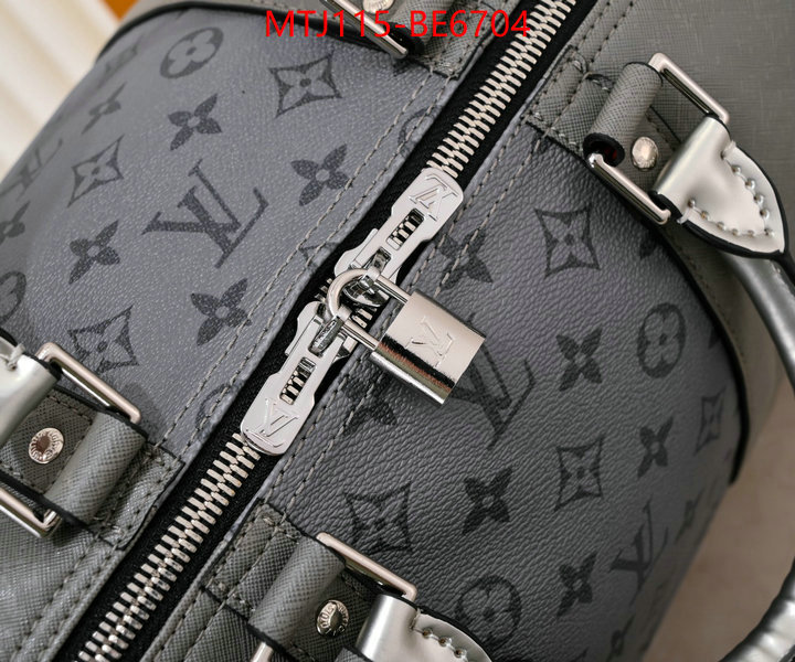 LV Bags(4A)-Keepall BandouliRe 45-50-,shop the best high quality ID: BE6704,$: 115USD