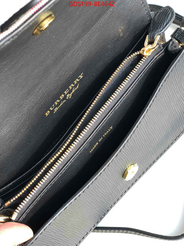 Burberry Bags(TOP)-Diagonal-,replica us ID: BE4642,$: 199USD