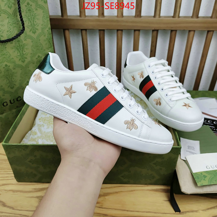 Men Shoes-Gucci,what are the best replica ID: SE8945,$: 95USD