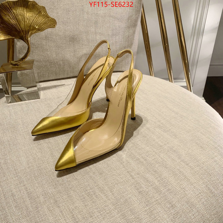 Women Shoes-Gianvito Rossi,top quality designer replica ID: SE6232,$: 115USD