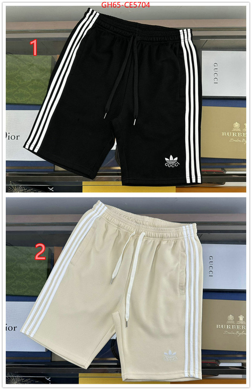 Clothing-Gucci,how to start selling replica ID: CE5704,$: 65USD