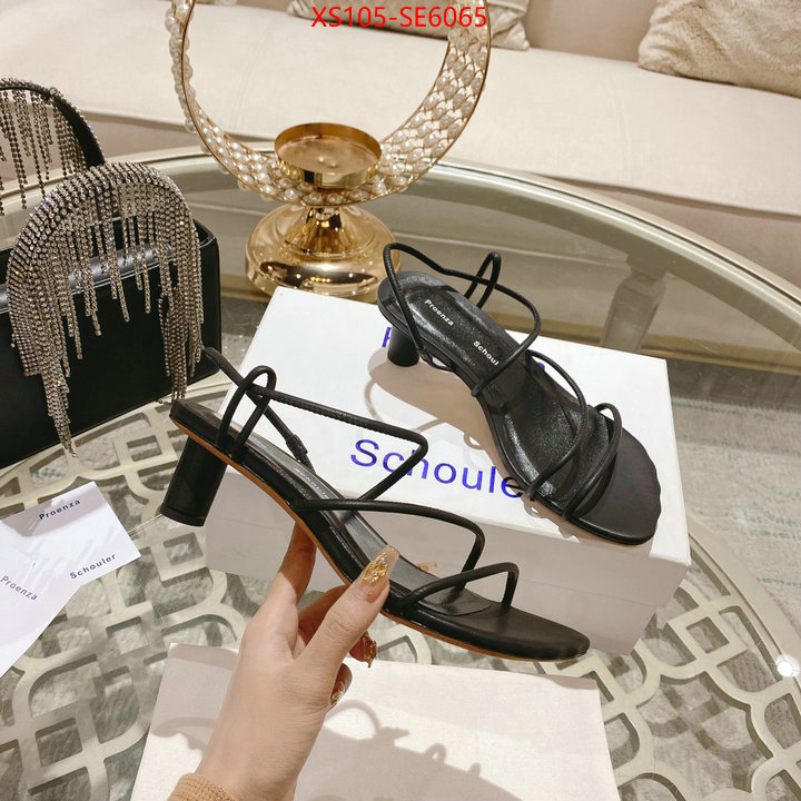 Women Shoes-Proenza Schouler,how can i find replica ID: SE6065,$: 105USD