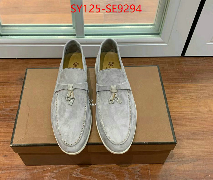 Women Shoes-Loro piana,only sell high-quality ID: SE9294,$: 125USD