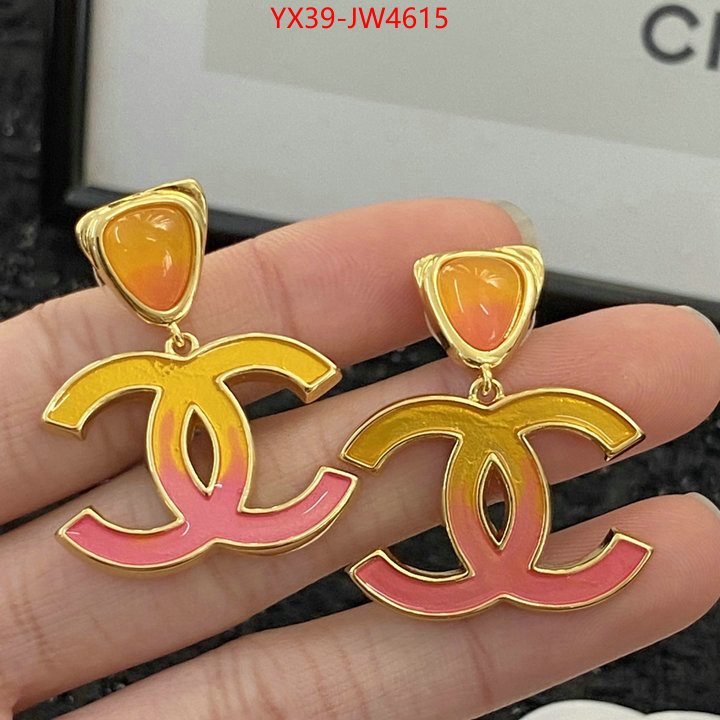 Jewelry-Chanel,top brands like ID: JW4615,$: 39USD