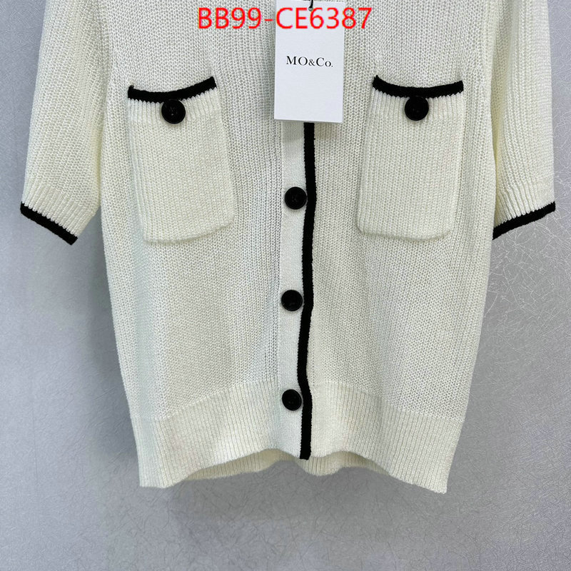 Clothing-MOCo,designer ID: CE6387,$: 99USD