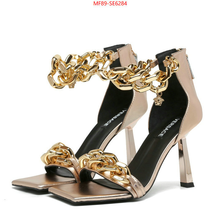 Women Shoes-Versace,buy best high-quality ID: SE6284,$: 89USD